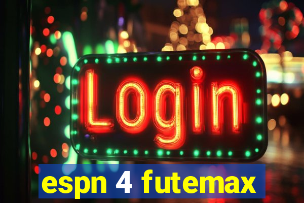 espn 4 futemax